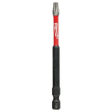 Milwaukee 48-32-4679 SHOCKWAVE Impact Duty™ 3-1/2" T25 Bit 2PK