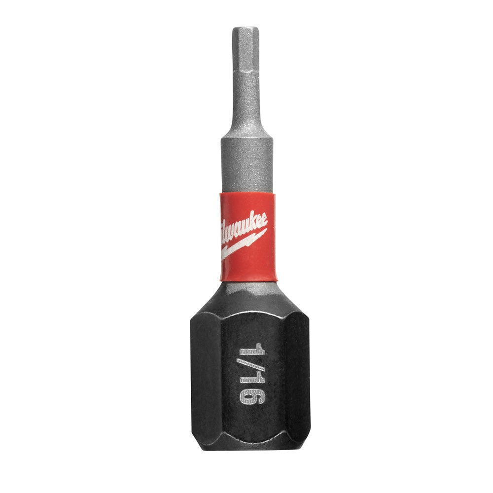 Milwaukee 48-32-4700 SHOCKWAVE™ Impact Hex 1/16 in. Insert Bit