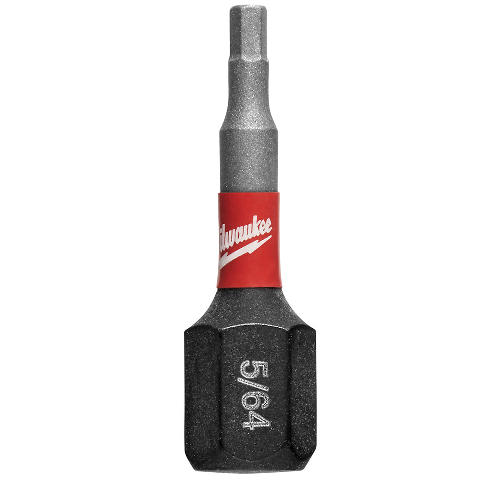 Milwaukee 48-32-4701 SHOCKWAVE™ Impact Hex 5/64 in. Insert Bit