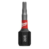 Milwaukee 48-32-4702 SHOCKWAVE™ Impact Hex 3/32 in. Insert Bit