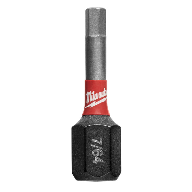 Milwaukee 48-32-4703 SHOCKWAVE™ Impact Hex 7/64 in. Insert Bit