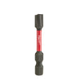 Milwaukee 48-32-4745 Shockwave 2" Power Bit ECX #2 - Bulk (25)