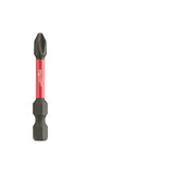 Milwaukee 48-32-4762 SHOCKWAVE 2" Impact Phillips #2 Power Bits