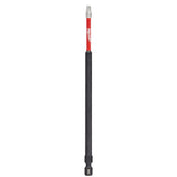 Milwaukee 48-32-4805 SHOCKWAVE 6" SQ2 Impact Bit