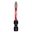 Milwaukee 48-32-4831 SHOCKWAVE™ 2 in. Power Bits PZ1 (3-Piece)