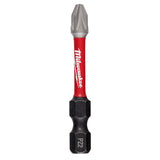 Milwaukee 48-32-4832 SHOCKWAVE™ 2" Power Bit PZ2