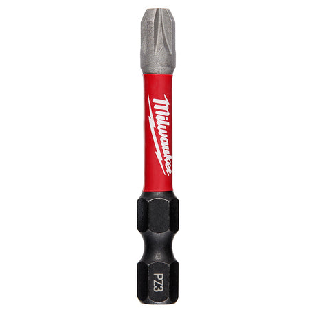 Milwaukee 48-32-4833 SHOCKWAVE™ 2 in. Power Bits PZ3 (3-Piece)