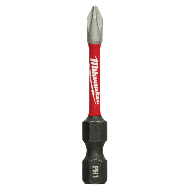 Milwaukee 48-32-4961 SHOCKWAVE Impact Duty™ 2" PH1 Bit 2PK
