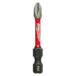 Milwaukee 48-32-4962 SHOCKWAVE Impact Duty 2" PH2  Bit 2PK