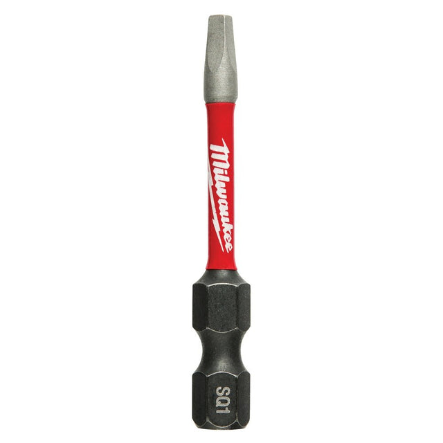 Milwaukee 48-32-4971 SHOCKWAVE Impact Duty™ 2" SQ1 Bit 2PK