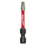 Milwaukee 48-32-4972 SHOCKWAVE Impact Duty™ 2" SQ2" Bit 2PK
