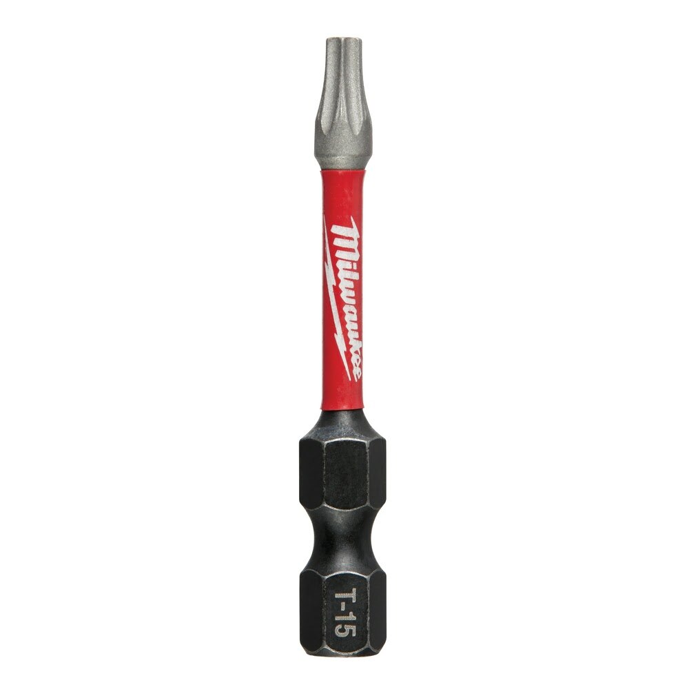 Milwaukee 48-32-4983 SHOCKWAVE Impact Duty™ 2" T15 Bit 2PK