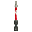 Milwaukee 48-32-4984 T20 Torx Shockwave 2" Power Bit, 2 Pack