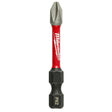 Milwaukee 48-32-5004 #2 Phillips Shockwave 2" Power Bit, 15 Pack