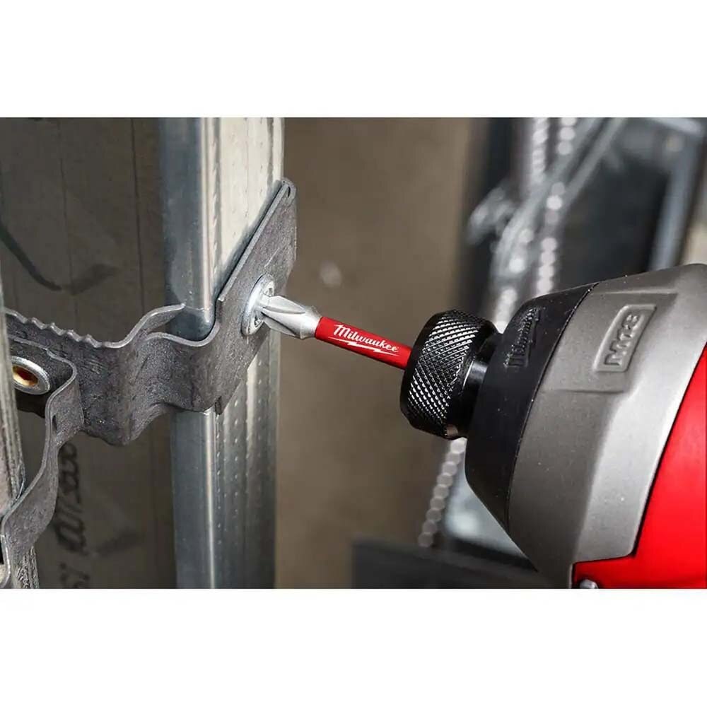 Milwaukee 48-32-5150 SHOCKWAVE Impact Duty 100 Piece Driver Bit Set - 4