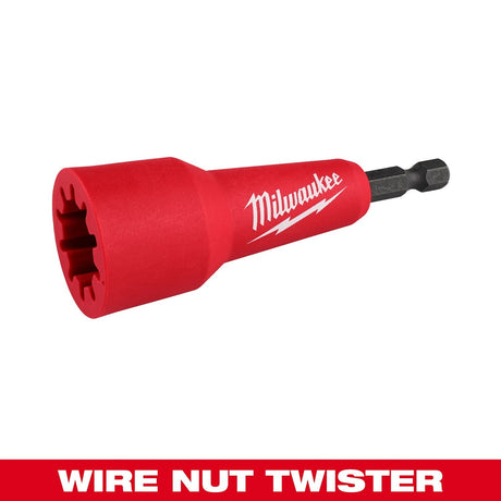 Milwaukee 48-32-6400 Wire Nut Twister for Impact Drivers
