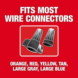 Milwaukee 48-32-6400 Quick-Twist Wire Connector Socket - 5