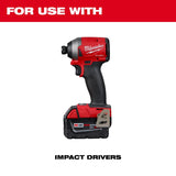 Milwaukee 48-32-6400 Quick-Twist Wire Connector Socket - 6