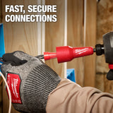 Milwaukee 48-32-6400 Wire Nut Twister for Impact Drivers - 3