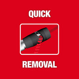 Milwaukee 48-32-6402 10 AWG Solid Wire Stripper for Precise Stripping - 4