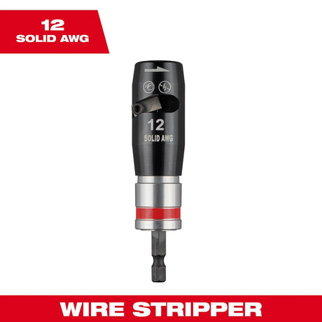 Milwaukee 48-32-6403 12 AWG Solid Wire Stripper