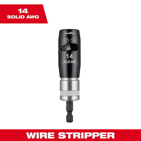 Milwaukee 48-32-6404 14 AWG Solid Wire Stripper