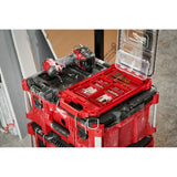 Milwaukee 48-32-9921 Customizable Medium Case for Impact Driver Accessories - 7