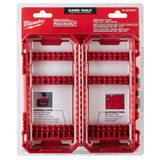 Milwaukee 48-32-9921 Customizable Medium Case for Impact Driver Accessories - 9