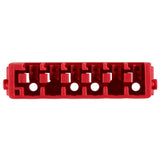 Milwaukee 48-32-9934 Large Case Rows for Insert Bit Accessories 5PK