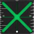 Milwaukee 48-35-1111 Responsive Laser Alignment Target