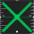 Milwaukee 48-35-1111 Responsive Laser Alignment Target