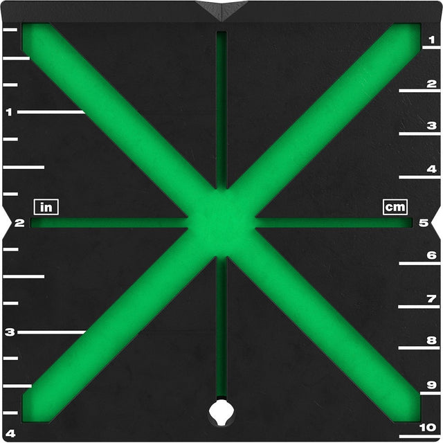 Milwaukee 48-35-1111 Responsive Laser Alignment Target