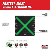 Milwaukee 48-35-1111 Responsive Laser Alignment Target - 3