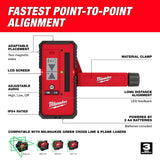 Milwaukee 48-35-1211 165' Laser Line Detector - 7