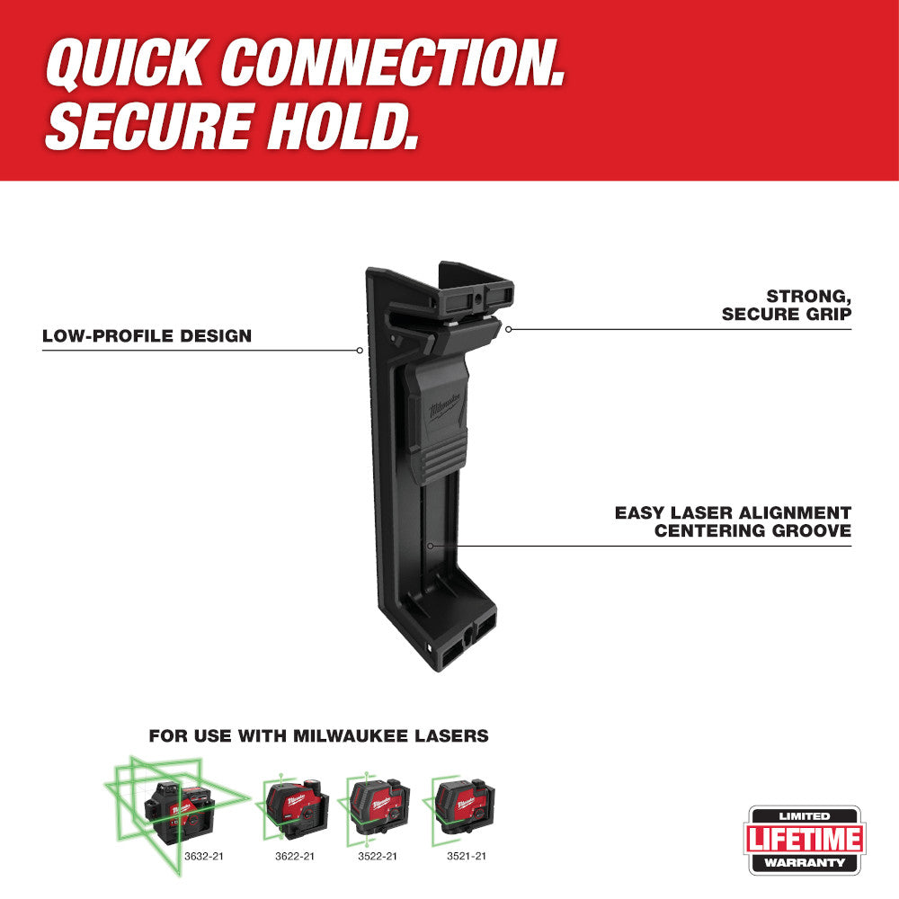 Milwaukee 48-35-1313 Laser Track Clip - 7