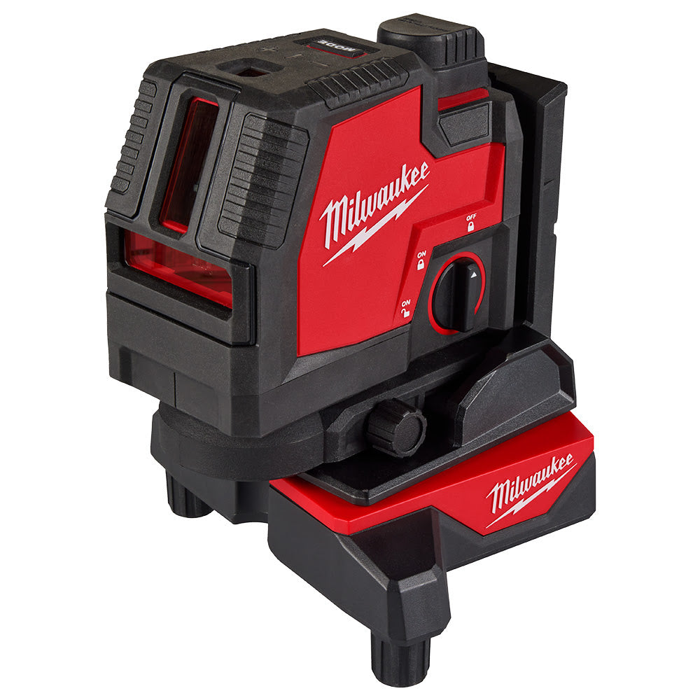 Milwaukee 48-35-1314 Wireless Laser Alignment Base w/ Remote - 11