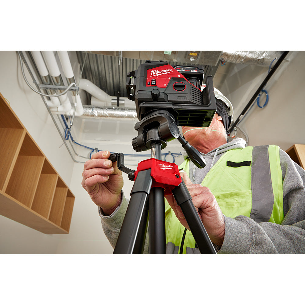 Milwaukee 48-35-1411 72" Laser Tripod - 14