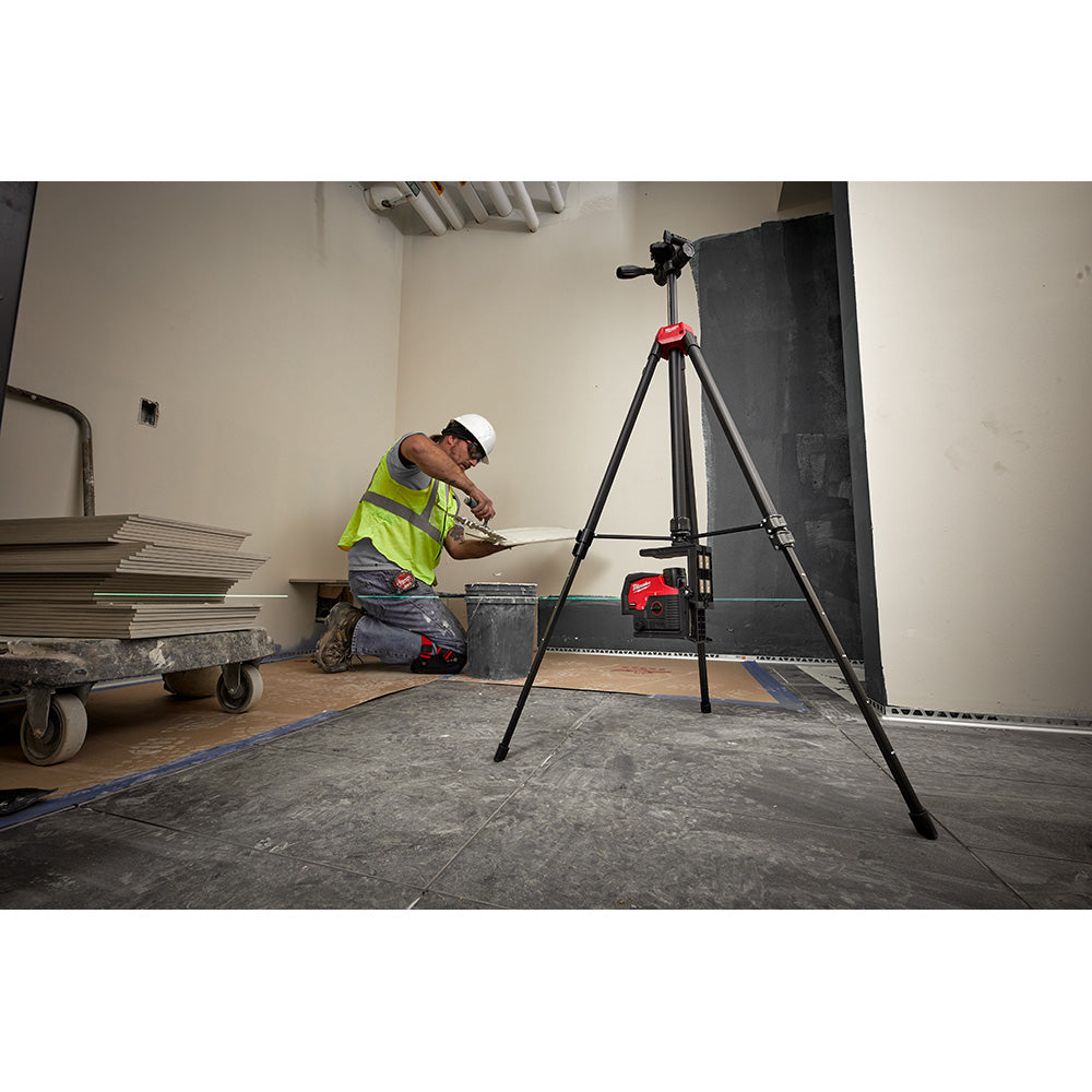 Milwaukee 48-35-1411 72" Laser Tripod - 15