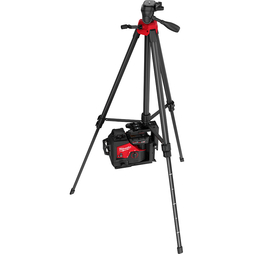 Milwaukee 48-35-1411 72" Laser Tripod - 4