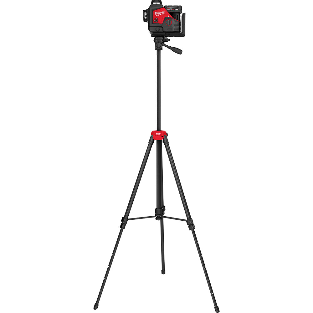 Milwaukee 48-35-1411 72" Laser Tripod - 5