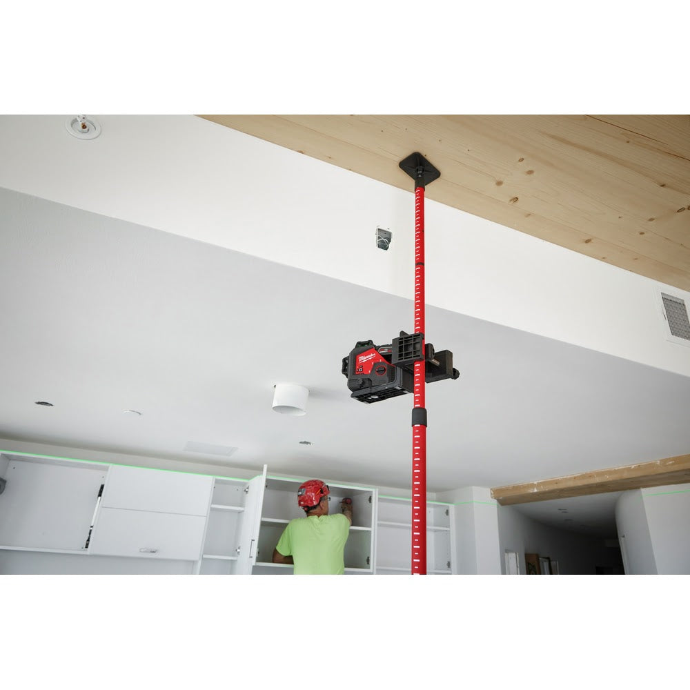 Milwaukee 48-35-1511 Milwaukee 12ft Telescoping Laser Pole - 5