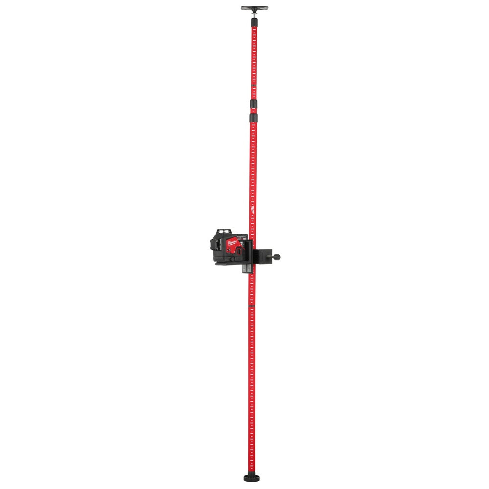 Milwaukee 48-35-1511 Milwaukee 12ft Telescoping Laser Pole - 10