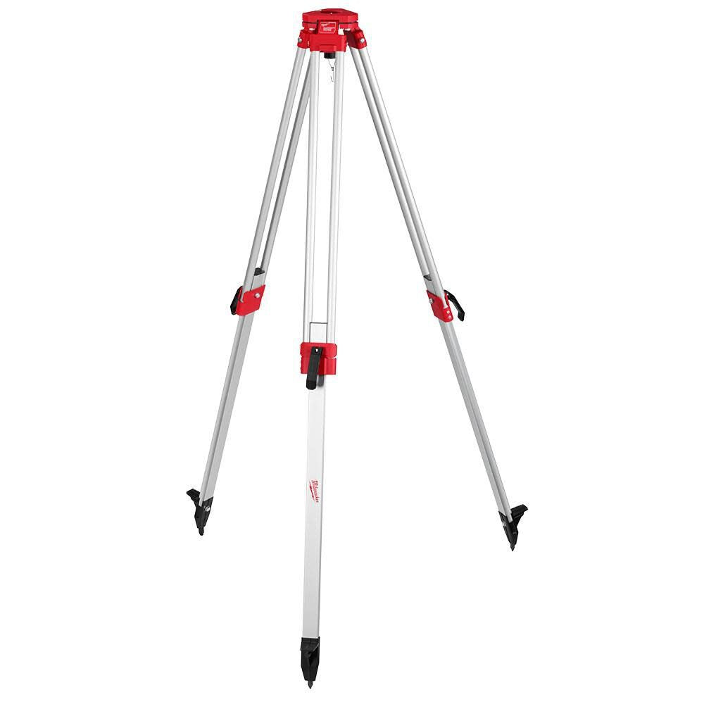 Milwaukee 48-35-3700 Rotary Laser Tripod - 4