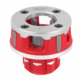 Milwaukee 48-36-1309 Compact 1" Alloy NPT Portable Pipe Threading Forged Aluminum Die Head