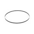 Milwaukee 48-39-0519 14 TPI Compact Portable Band Saw Blade 3-Pack