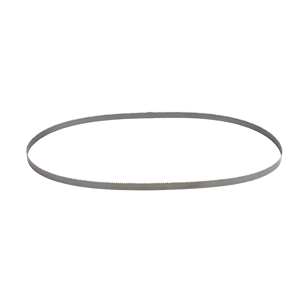 Milwaukee 48-39-0609 35-3/8" 8-10 TPI Extreme Thick Metal Compact Bandsaw Blades 3 Pack - 8