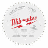 Milwaukee 48-40-0627 6-1/2" 48T Fine Finish Track Saw Blade