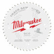 Milwaukee 48-40-0627 6-1/2" 48T Fine Finish Track Saw Blade