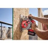 Milwaukee 48-40-0650 6-1/2 " 24T NITRUS Carbide Framing and Demolition Circular Saw Blade - 11
