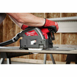 Milwaukee 48-40-0670 6-1/2” 4T Fiber Cement Track Saw Blade - 6